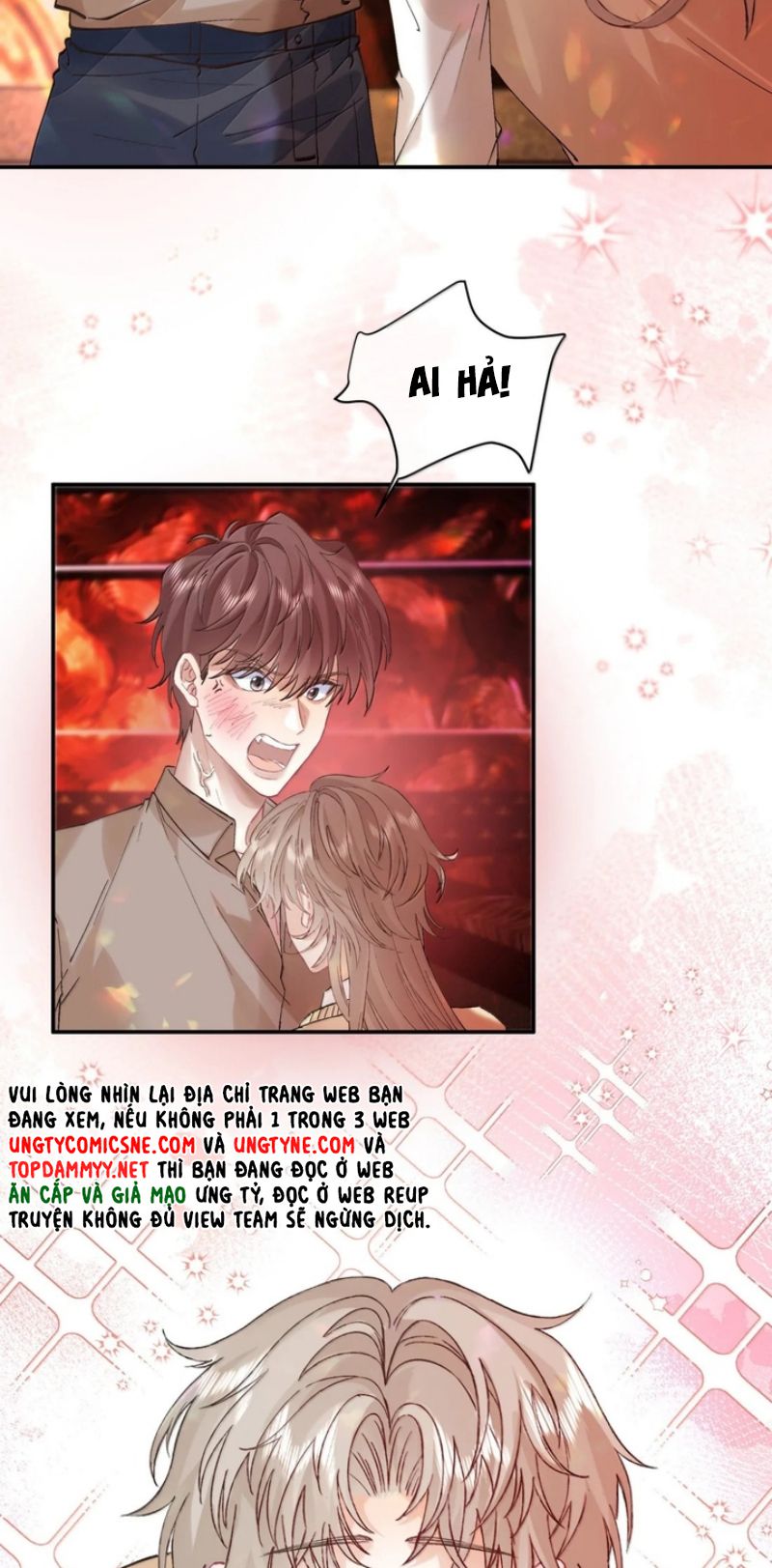 Cạm Bẫy Tin Tức Tố Chapter 22 - Trang 11