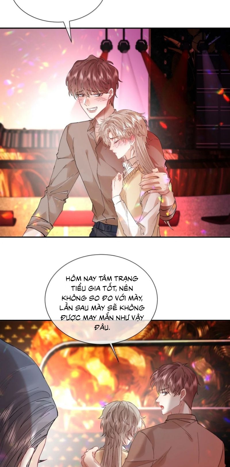 Cạm Bẫy Tin Tức Tố Chapter 22 - Trang 13