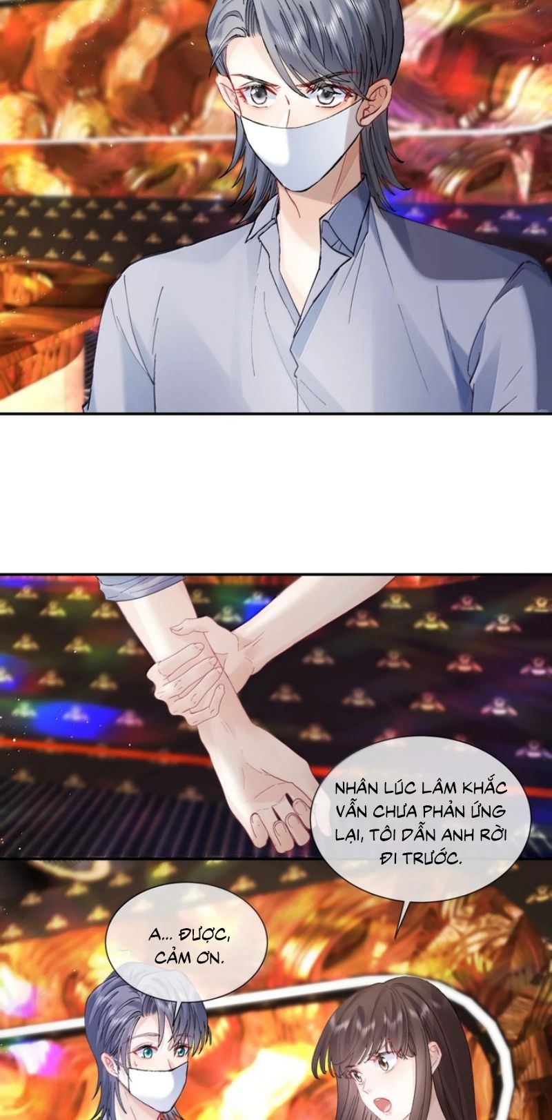 Cạm Bẫy Tin Tức Tố Chapter 22 - Trang 15