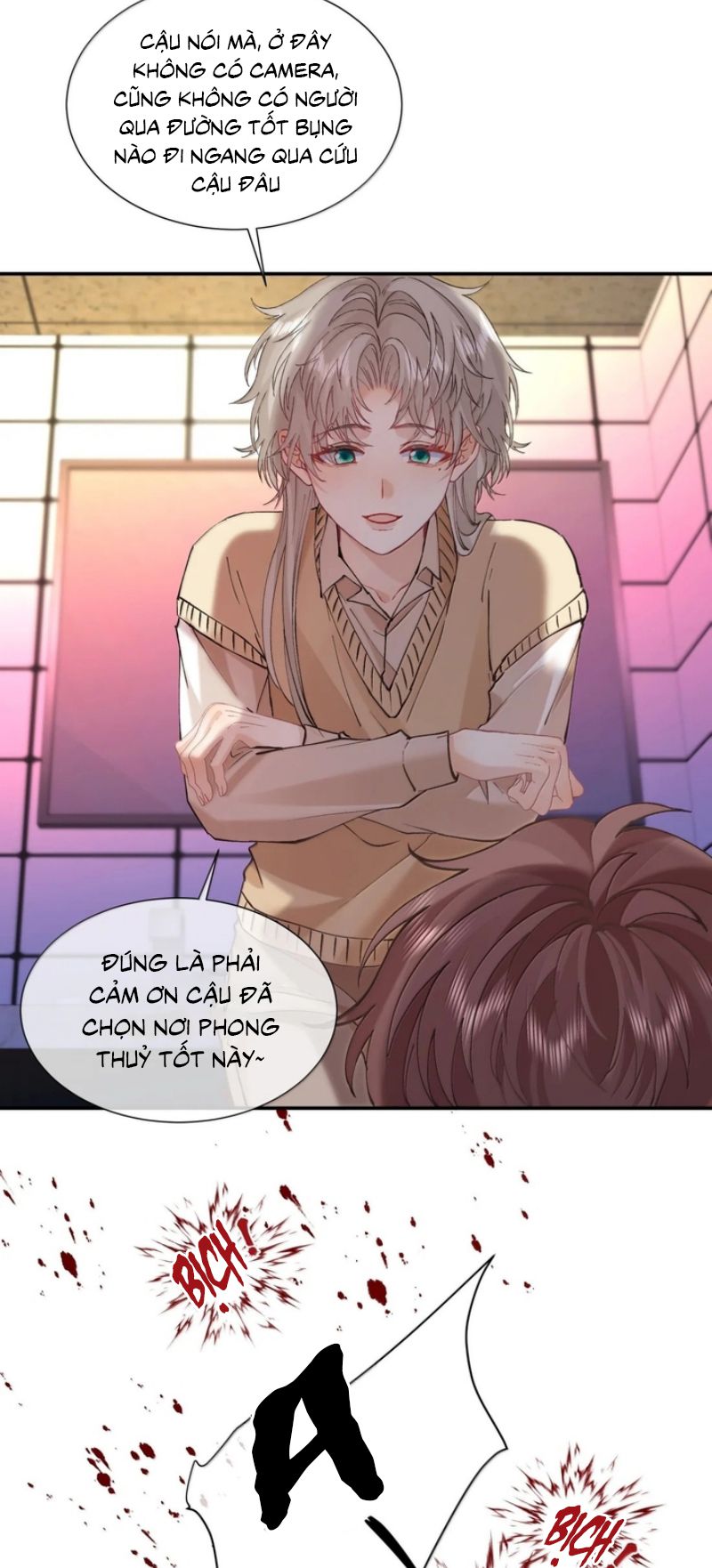 Cạm Bẫy Tin Tức Tố Chapter 22 - Trang 23