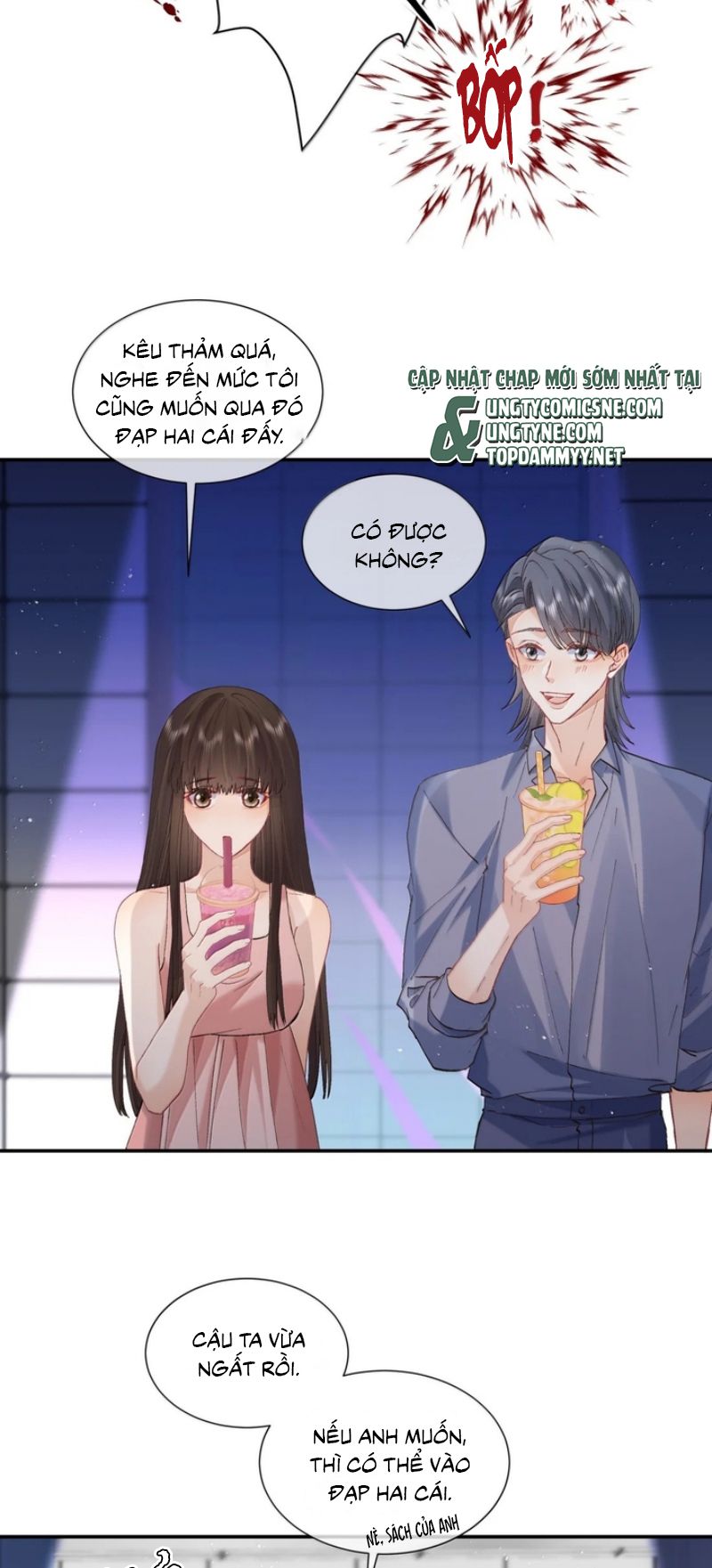 Cạm Bẫy Tin Tức Tố Chapter 22 - Trang 24