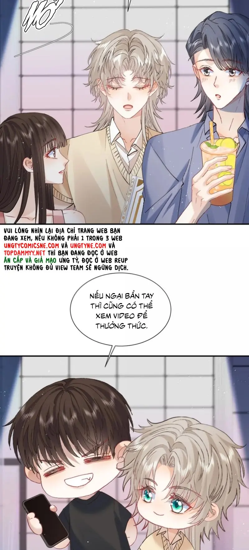 Cạm Bẫy Tin Tức Tố Chapter 22 - Trang 25