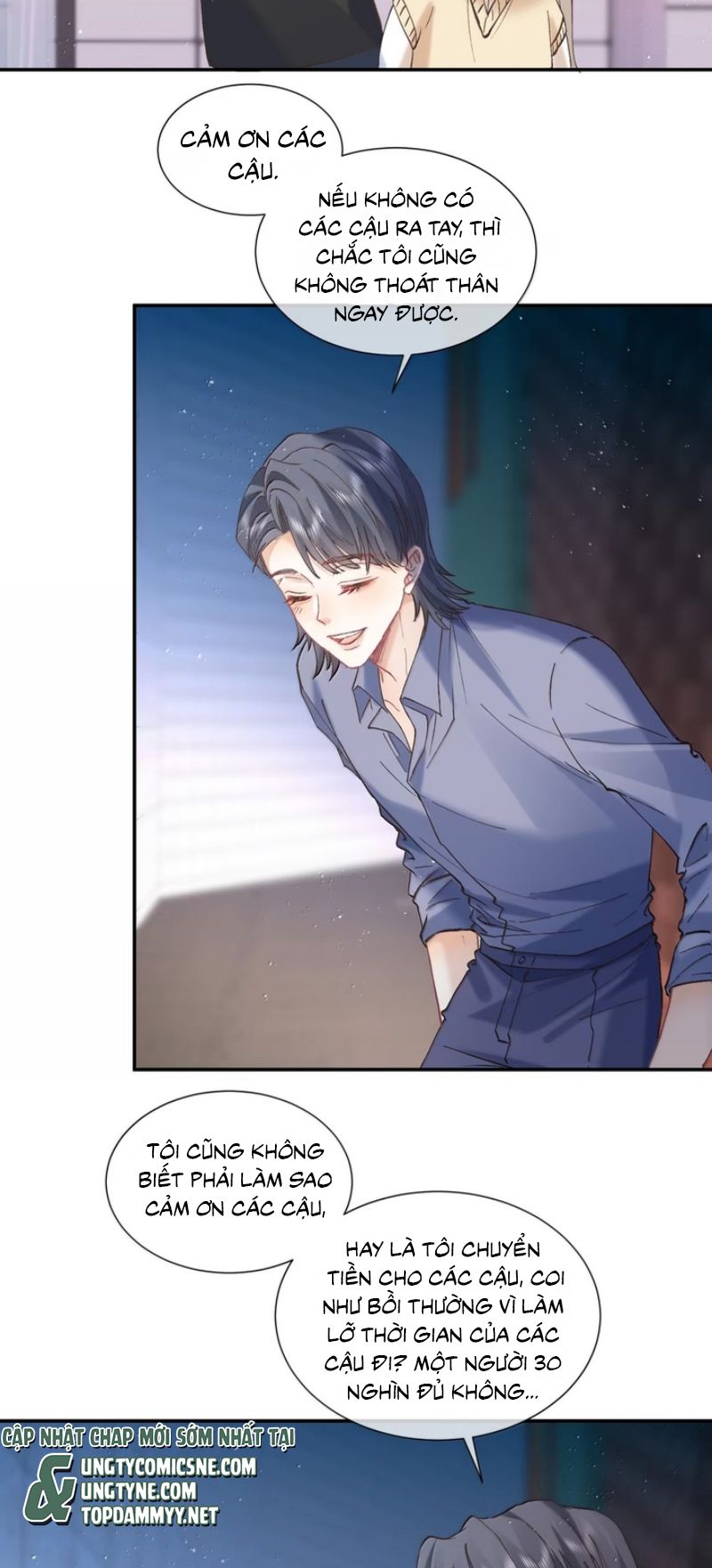 Cạm Bẫy Tin Tức Tố Chapter 22 - Trang 26