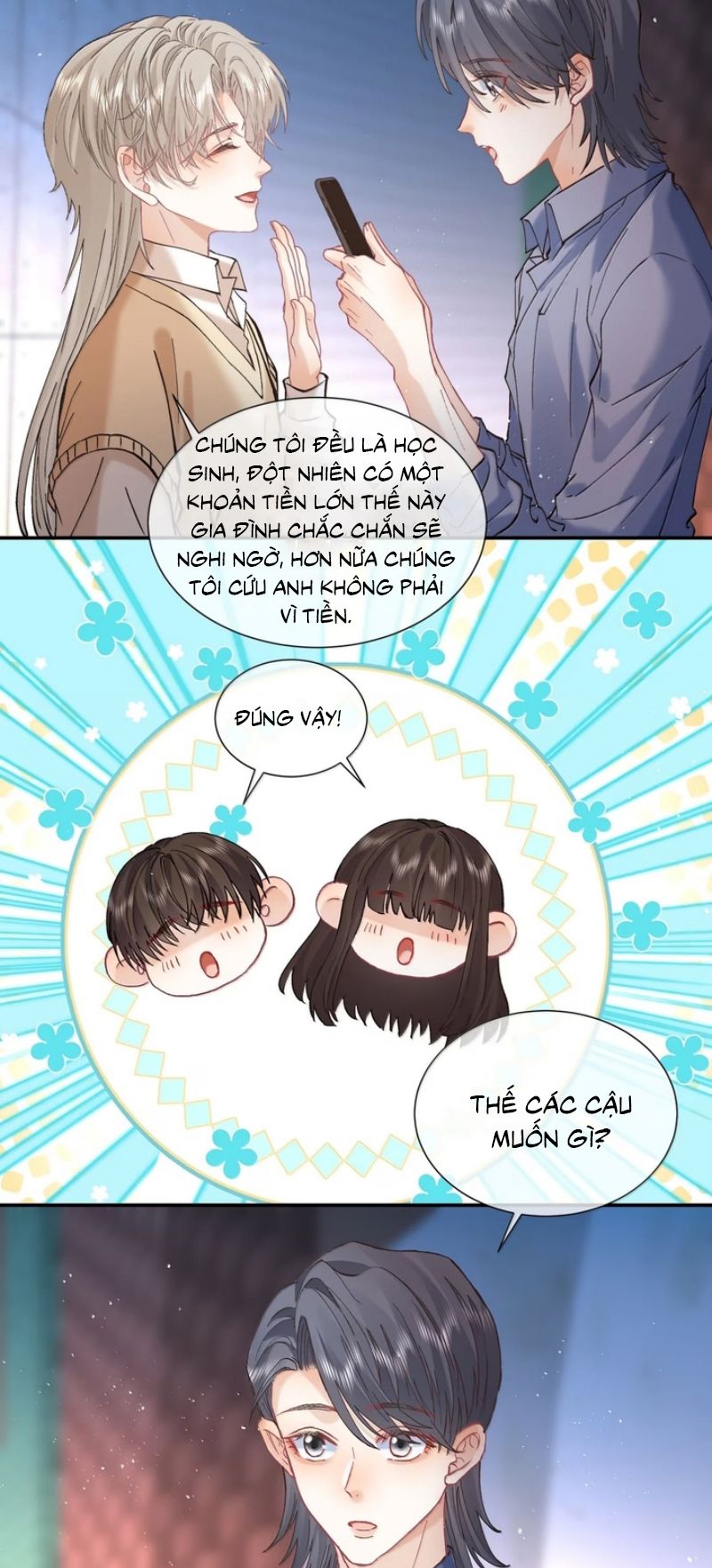 Cạm Bẫy Tin Tức Tố Chapter 22 - Trang 27