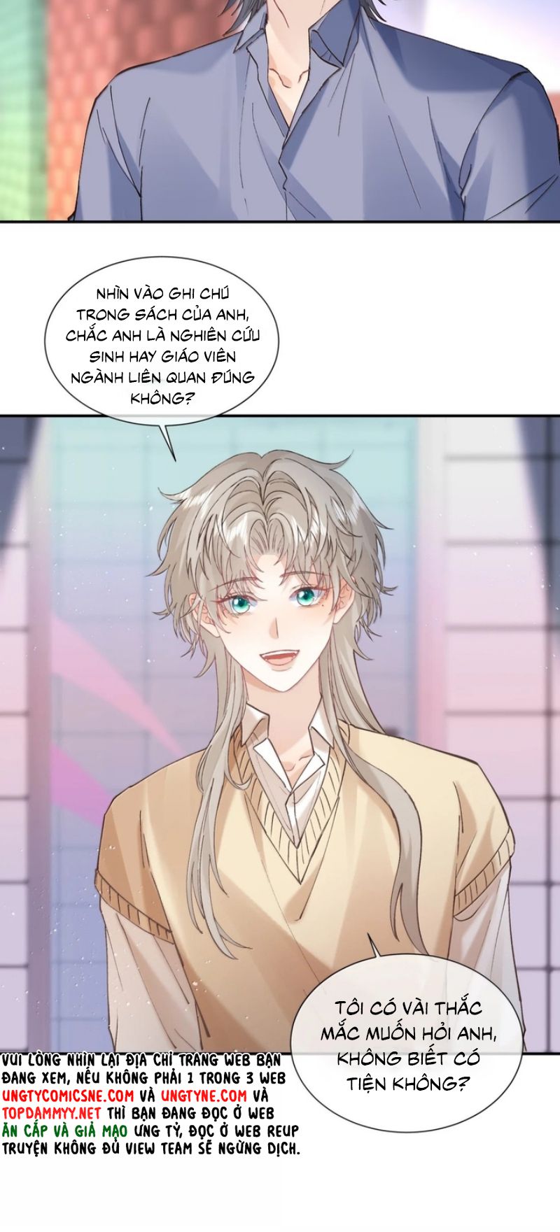 Cạm Bẫy Tin Tức Tố Chapter 22 - Trang 28
