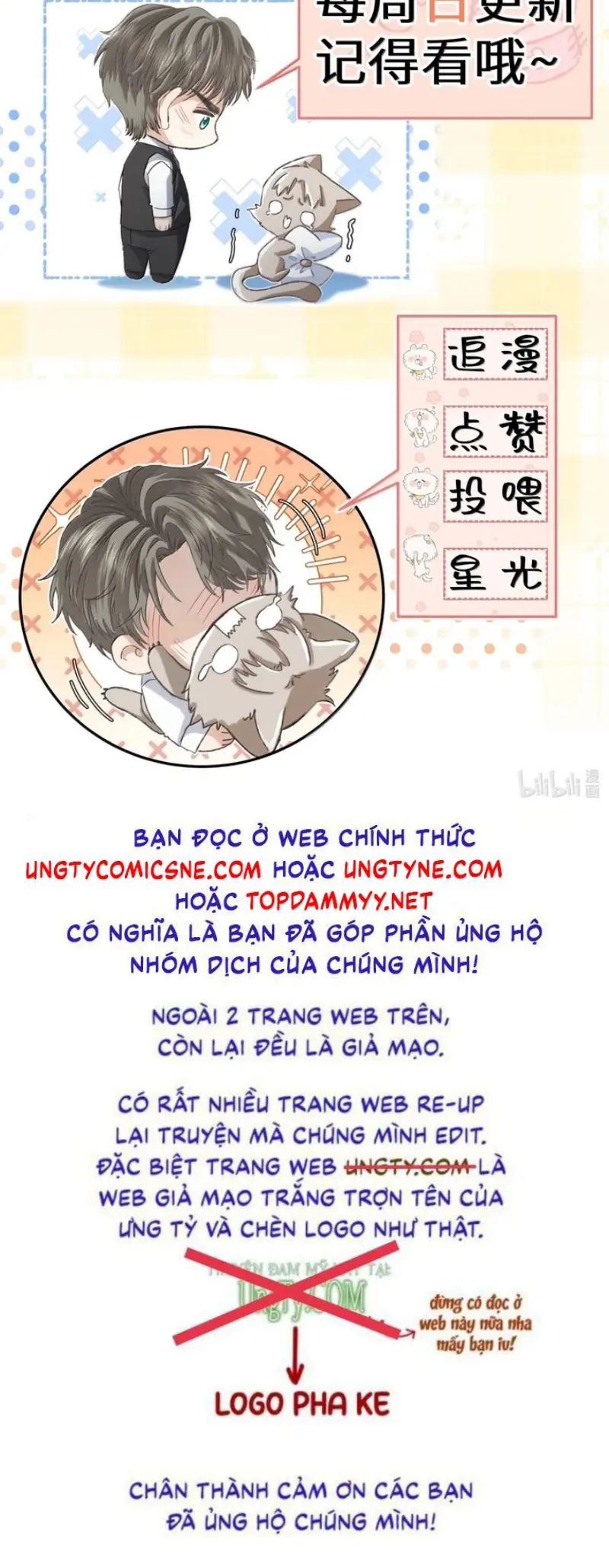 Cạm Bẫy Tin Tức Tố Chapter 22 - Trang 30