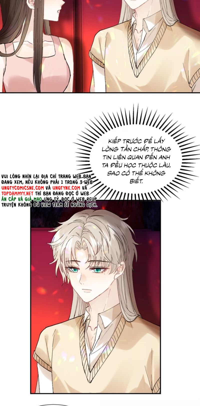 Cạm Bẫy Tin Tức Tố Chapter 22 - Trang 5