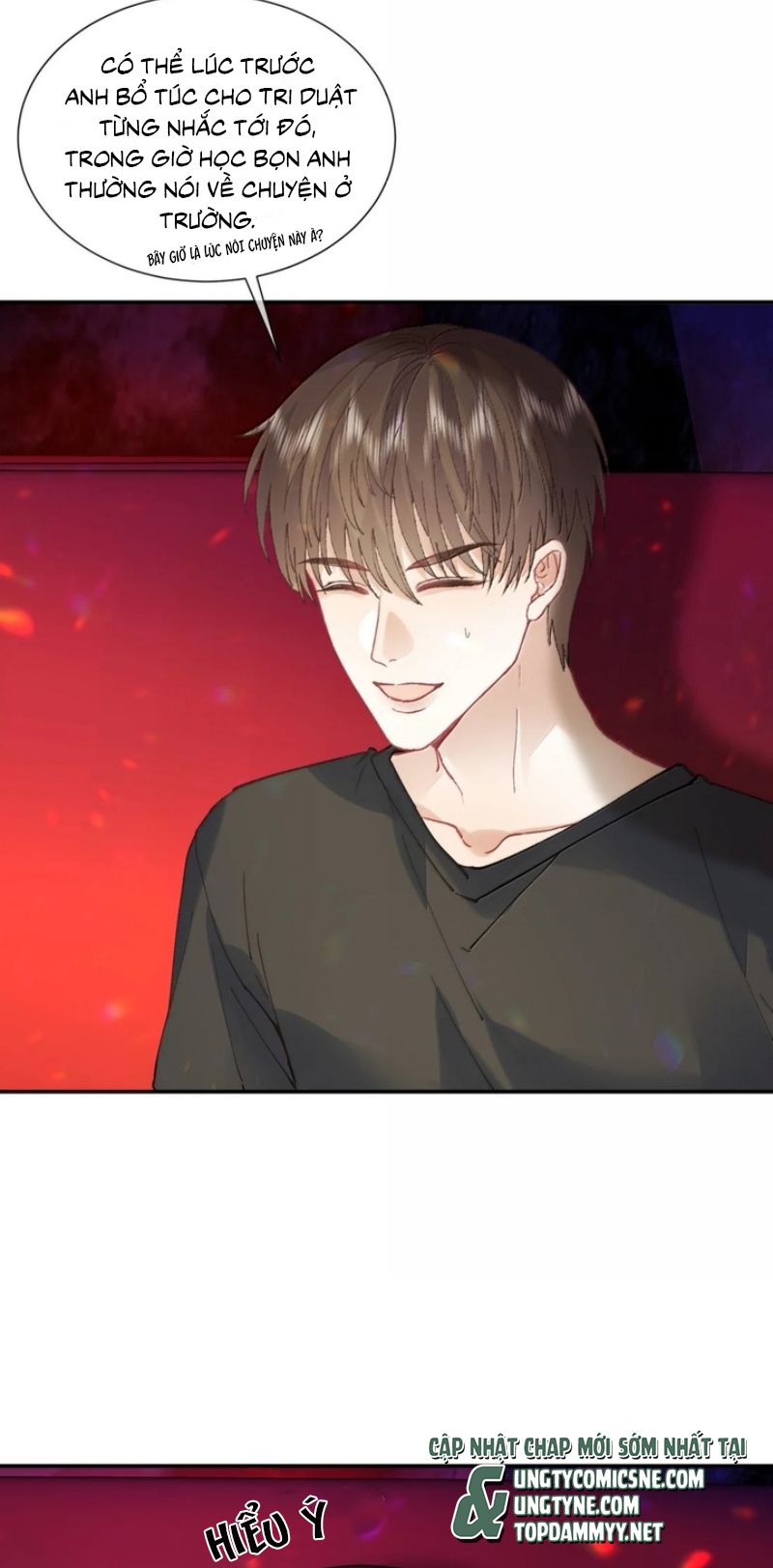 Cạm Bẫy Tin Tức Tố Chapter 22 - Trang 6