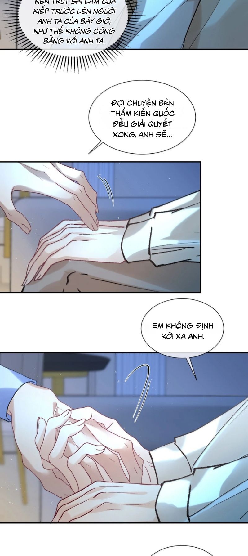 Cạm Bẫy Tin Tức Tố Chapter 23 - Trang 10