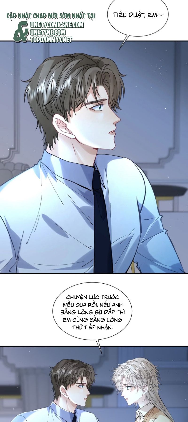 Cạm Bẫy Tin Tức Tố Chapter 23 - Trang 11