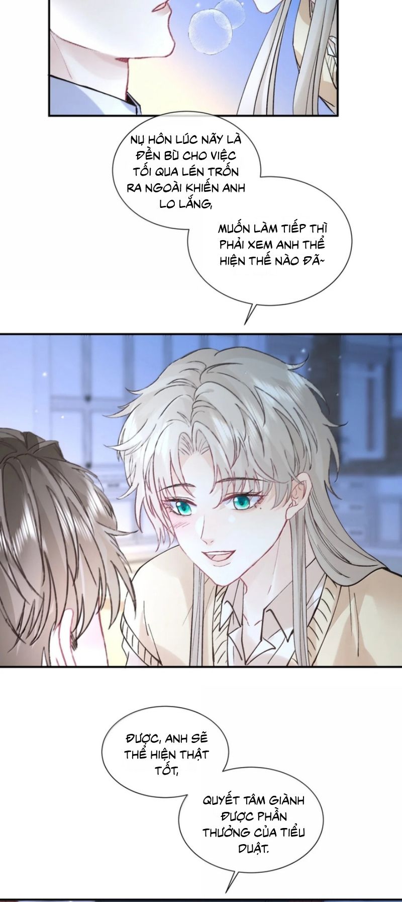 Cạm Bẫy Tin Tức Tố Chapter 23 - Trang 14