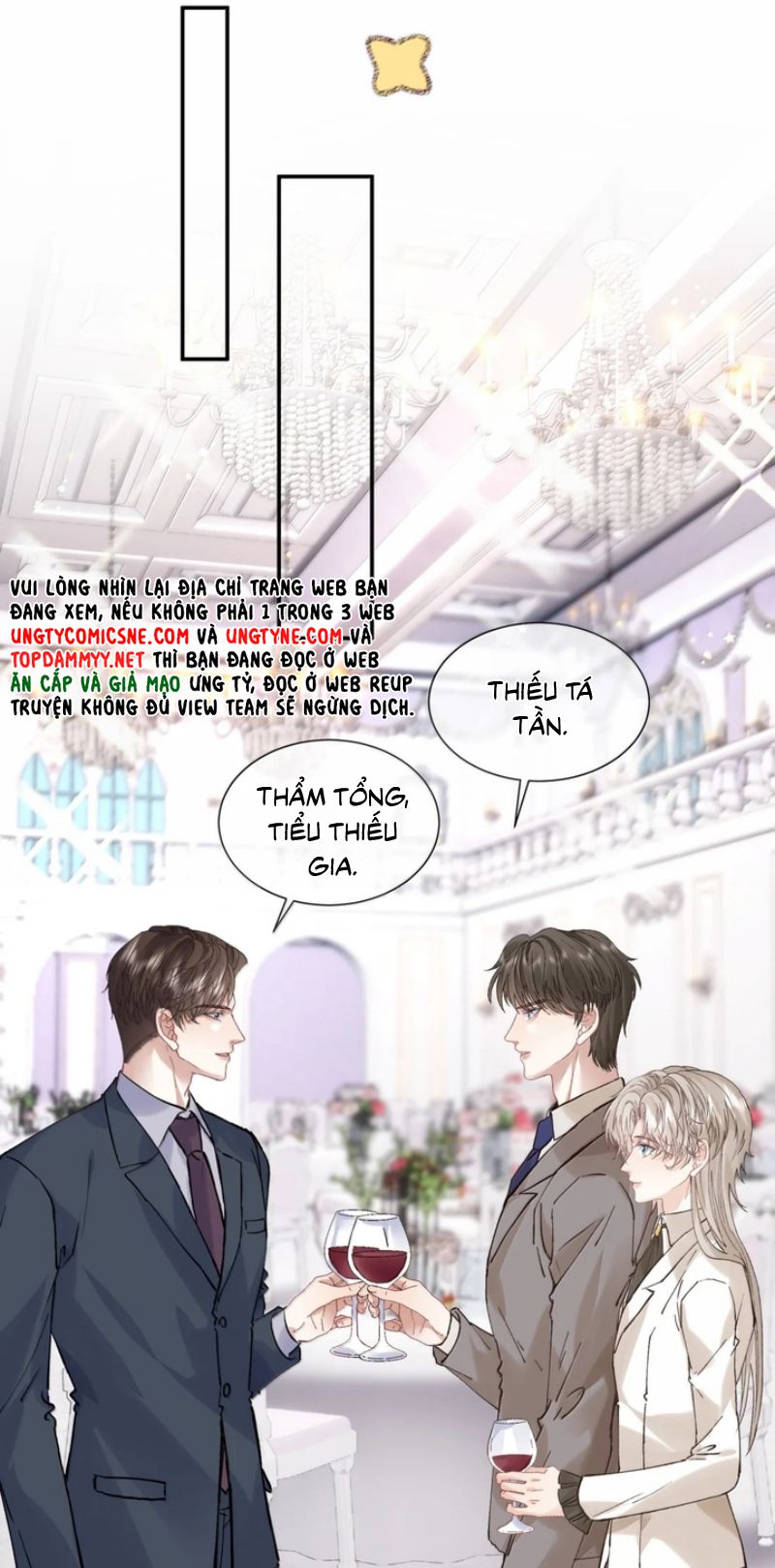 Cạm Bẫy Tin Tức Tố Chapter 23 - Trang 16