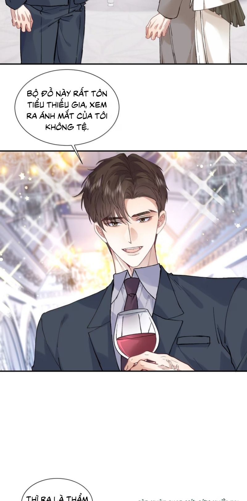 Cạm Bẫy Tin Tức Tố Chapter 23 - Trang 17
