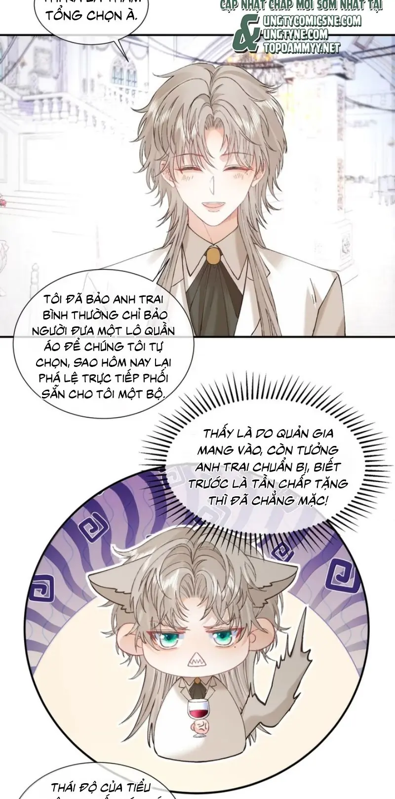 Cạm Bẫy Tin Tức Tố Chapter 23 - Trang 18