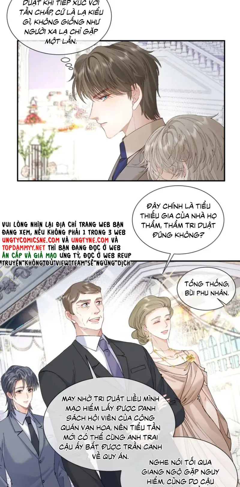 Cạm Bẫy Tin Tức Tố Chapter 23 - Trang 19