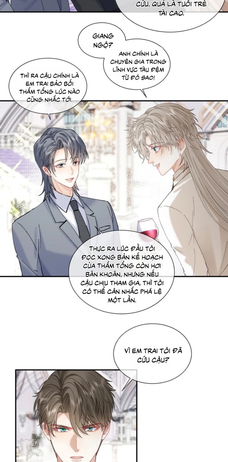 Cạm Bẫy Tin Tức Tố Chapter 23 - Trang 20