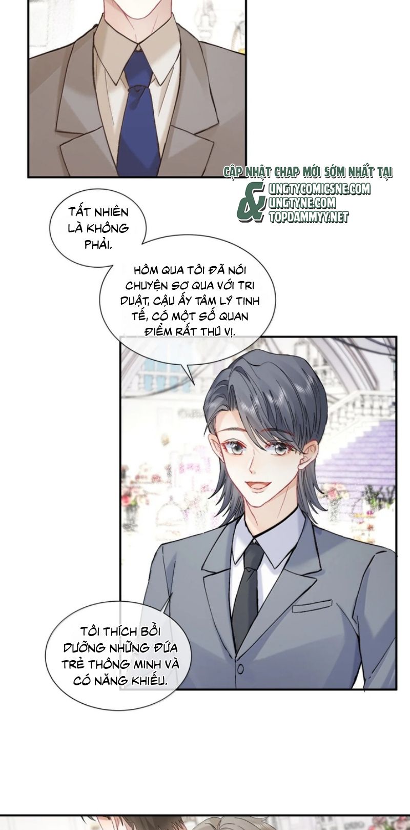 Cạm Bẫy Tin Tức Tố Chapter 23 - Trang 21
