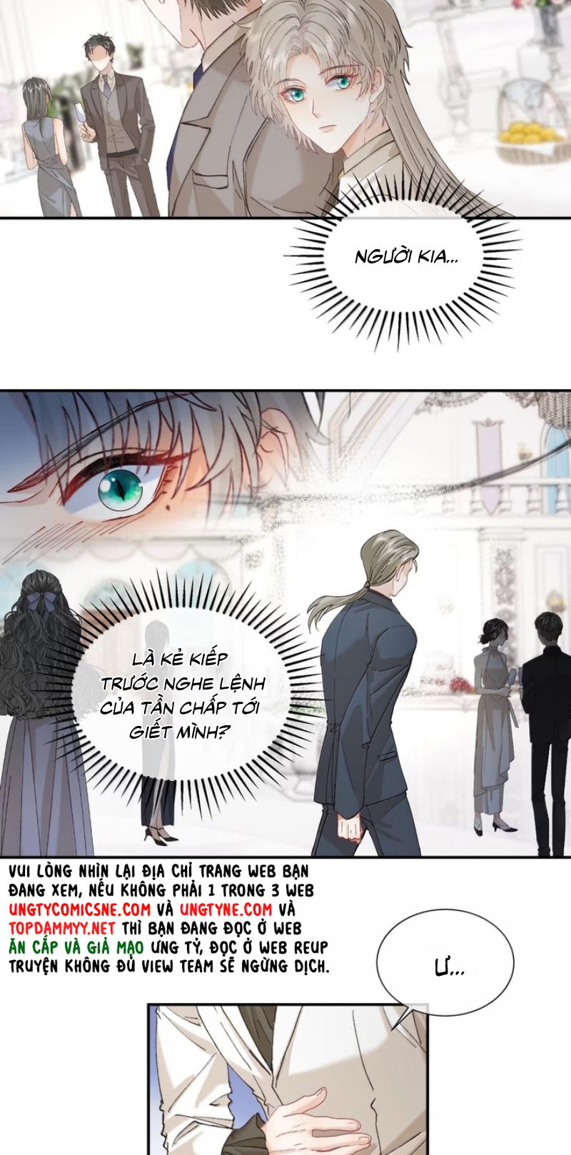 Cạm Bẫy Tin Tức Tố Chapter 23 - Trang 22