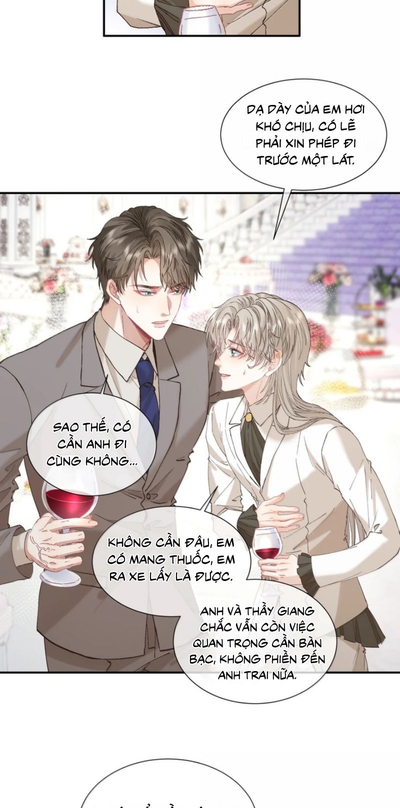 Cạm Bẫy Tin Tức Tố Chapter 23 - Trang 23