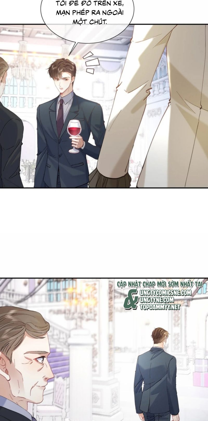 Cạm Bẫy Tin Tức Tố Chapter 23 - Trang 24