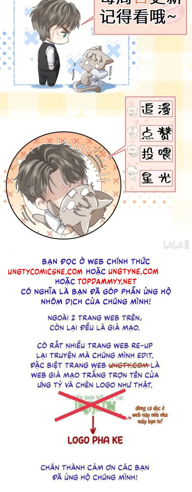 Cạm Bẫy Tin Tức Tố Chapter 23 - Trang 28