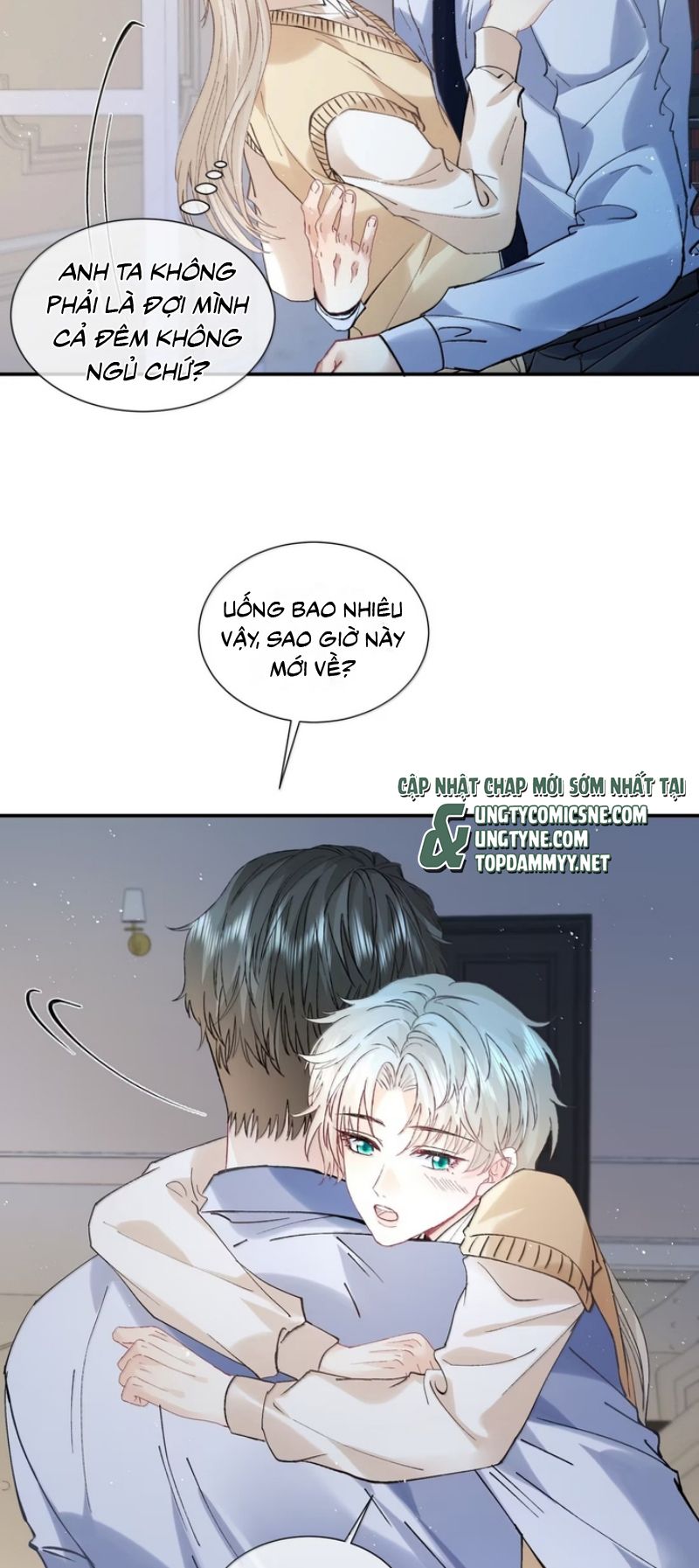 Cạm Bẫy Tin Tức Tố Chapter 23 - Trang 5
