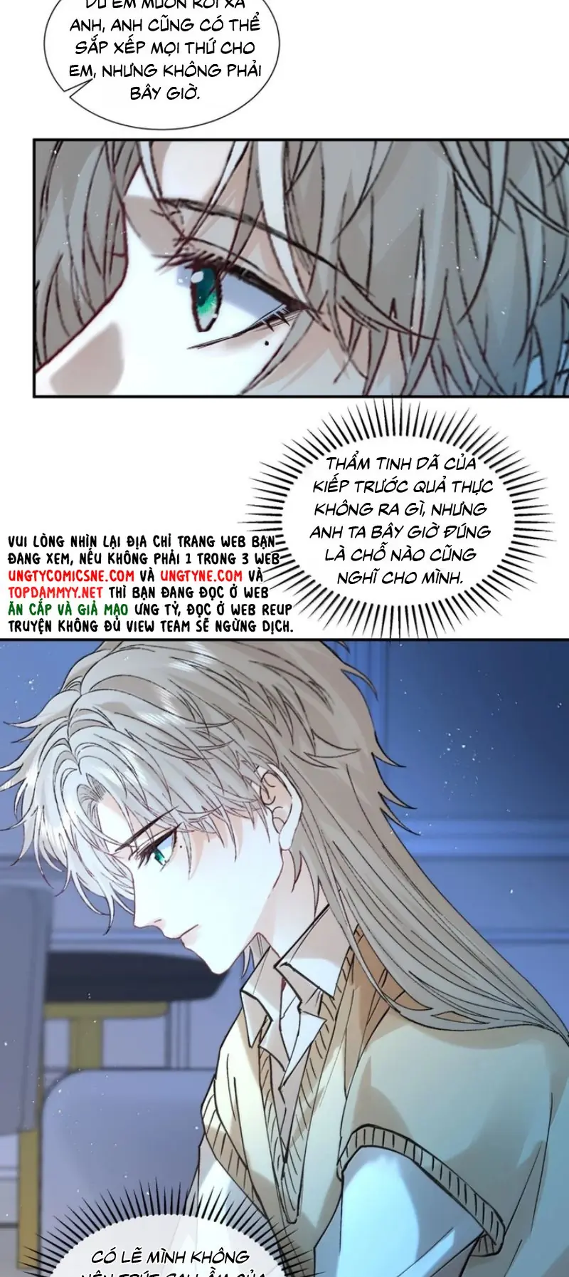 Cạm Bẫy Tin Tức Tố Chapter 23 - Trang 9