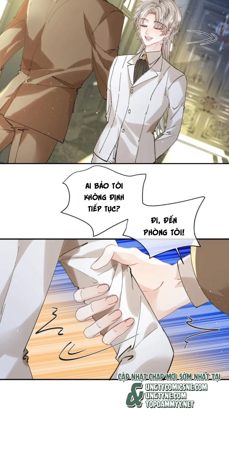 Cạm Bẫy Tin Tức Tố Chapter 24 - Trang 13