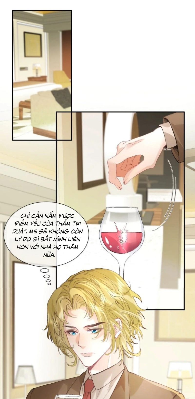 Cạm Bẫy Tin Tức Tố Chapter 24 - Trang 14