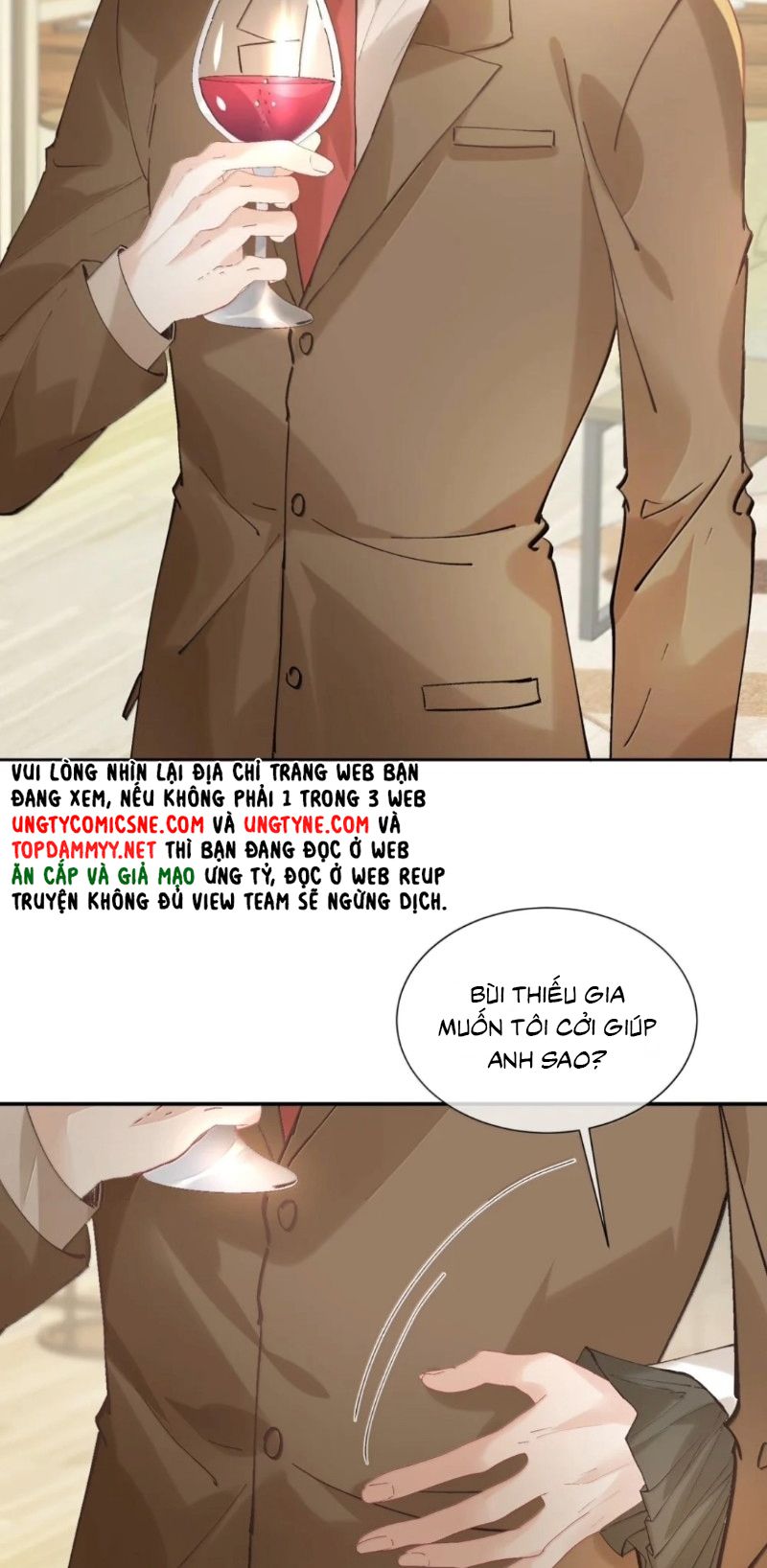Cạm Bẫy Tin Tức Tố Chapter 24 - Trang 15