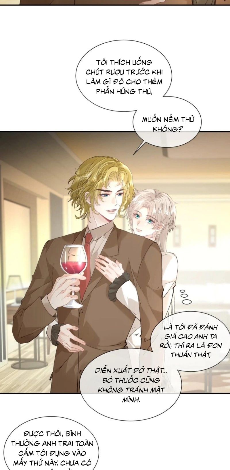Cạm Bẫy Tin Tức Tố Chapter 24 - Trang 16
