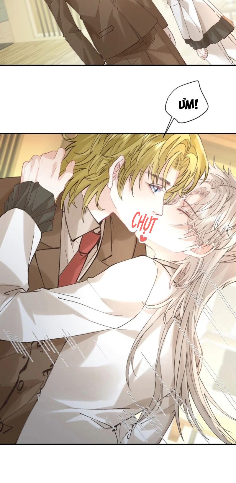 Cạm Bẫy Tin Tức Tố Chapter 24 - Trang 18
