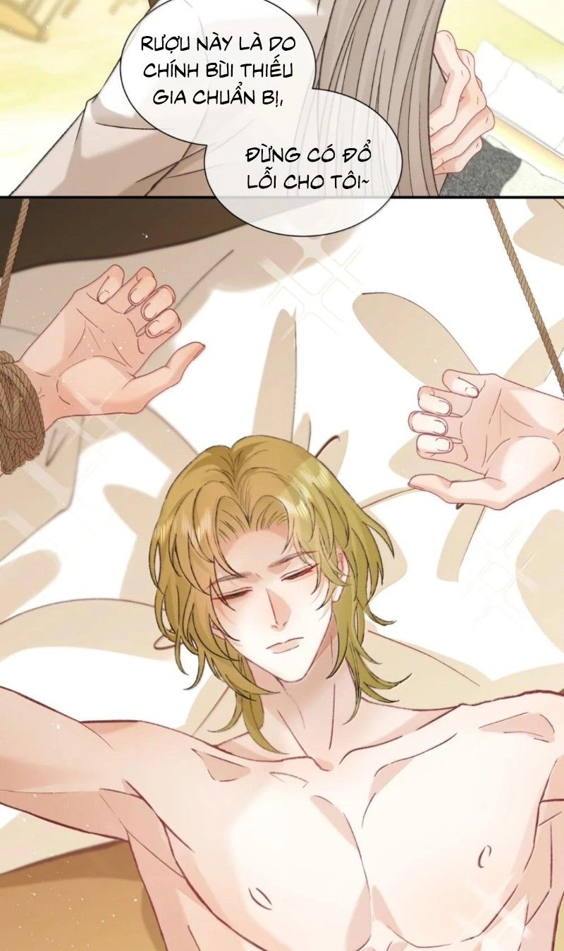 Cạm Bẫy Tin Tức Tố Chapter 24 - Trang 20