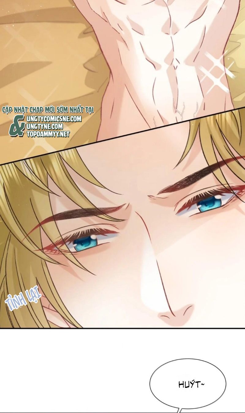 Cạm Bẫy Tin Tức Tố Chapter 24 - Trang 21