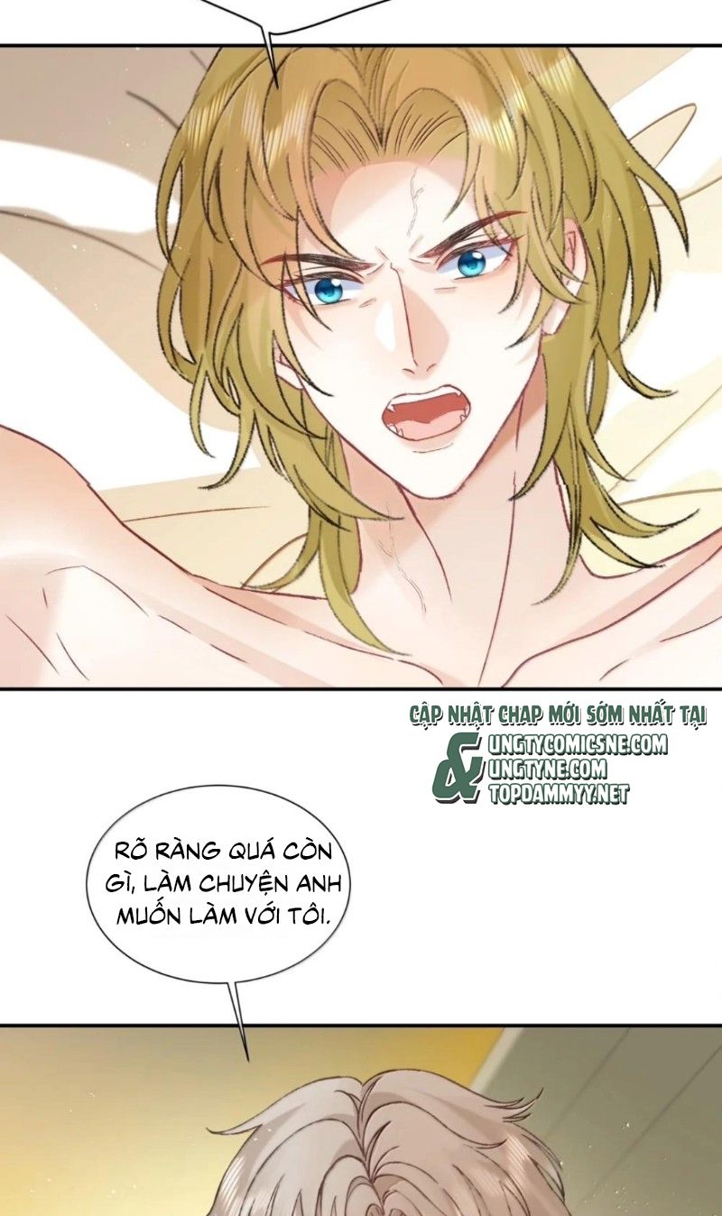 Cạm Bẫy Tin Tức Tố Chapter 24 - Trang 23