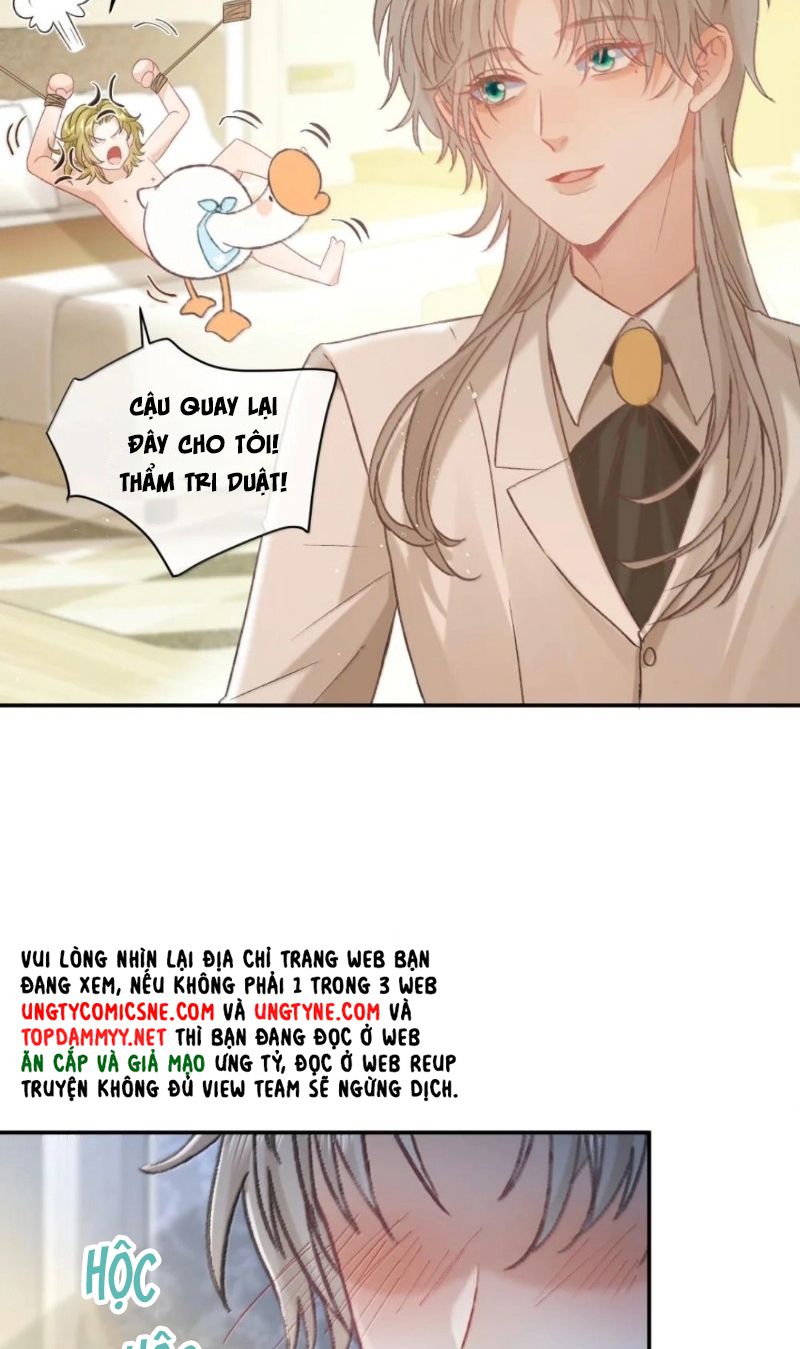 Cạm Bẫy Tin Tức Tố Chapter 24 - Trang 25