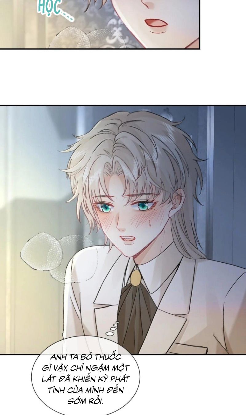 Cạm Bẫy Tin Tức Tố Chapter 24 - Trang 26