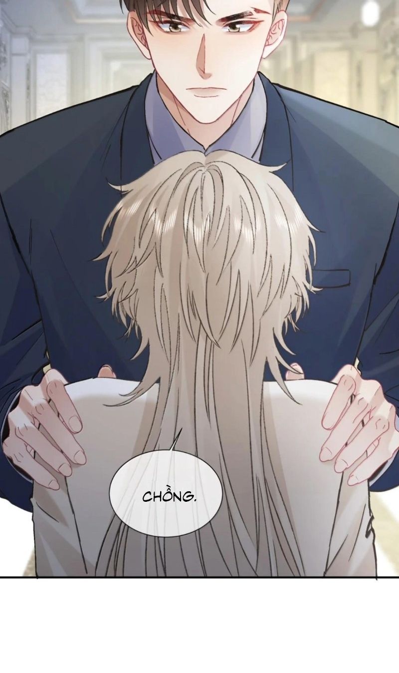 Cạm Bẫy Tin Tức Tố Chapter 24 - Trang 31