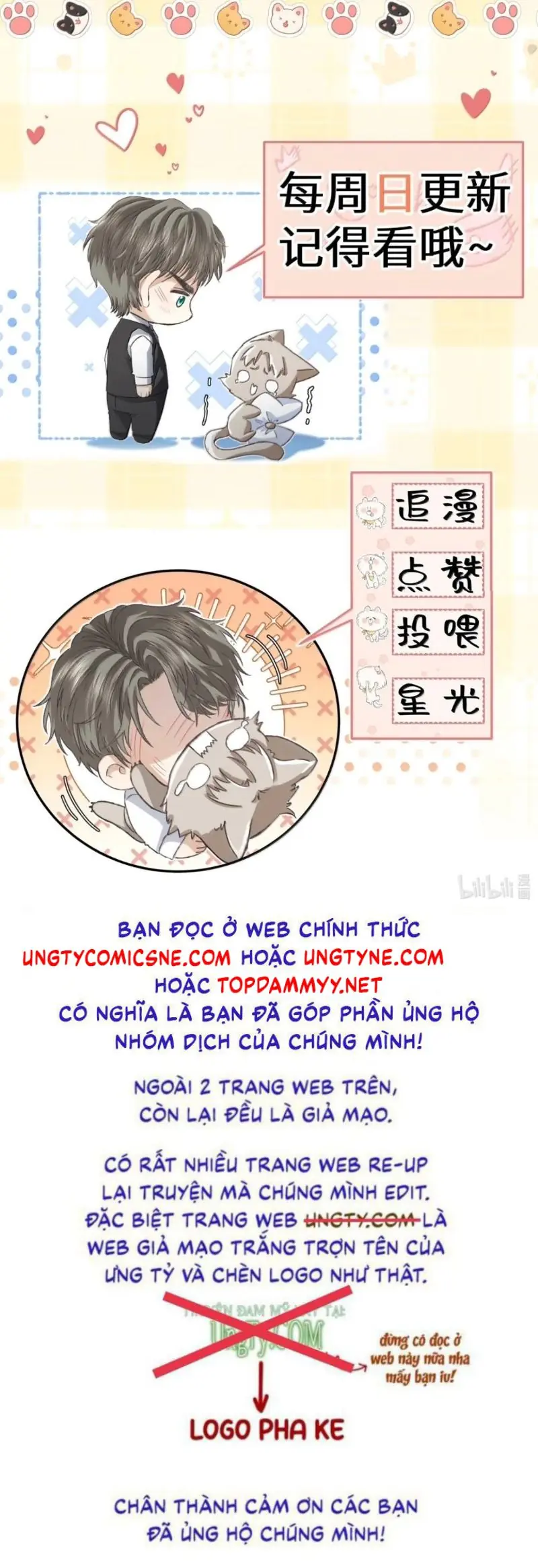 Cạm Bẫy Tin Tức Tố Chapter 24 - Trang 33