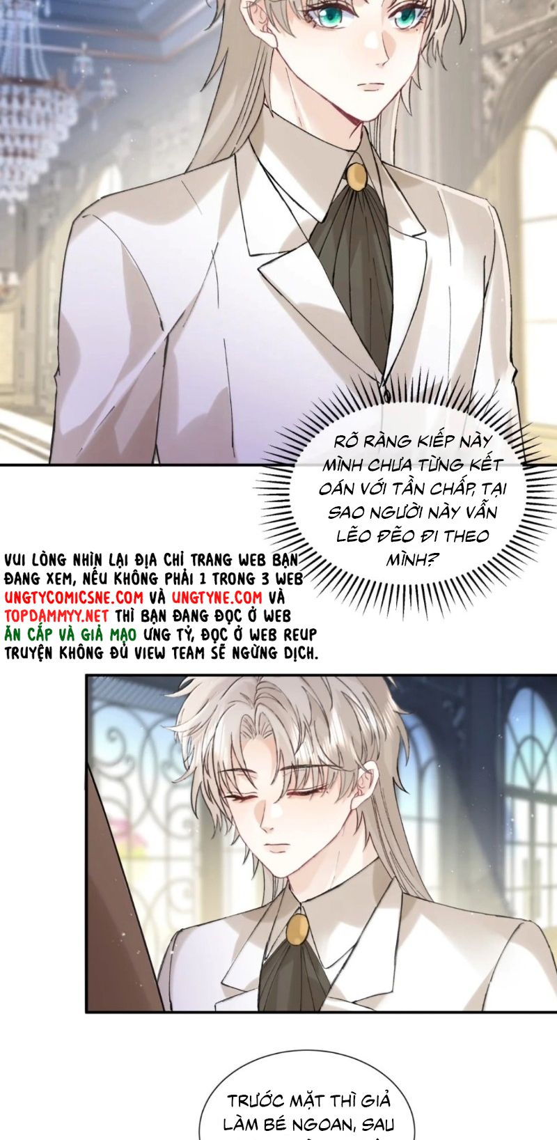 Cạm Bẫy Tin Tức Tố Chapter 24 - Trang 4