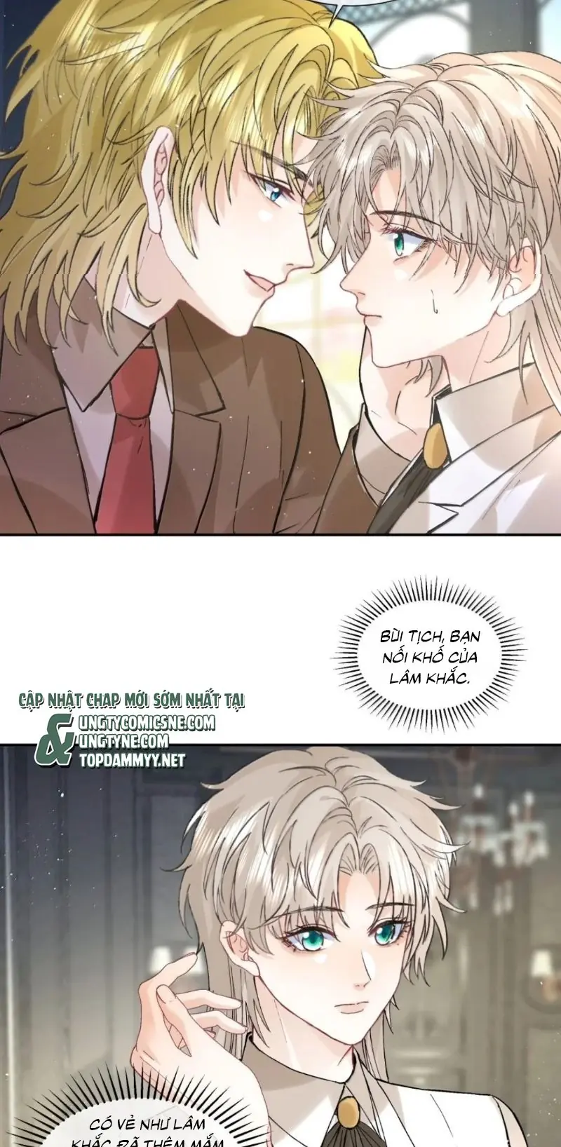 Cạm Bẫy Tin Tức Tố Chapter 24 - Trang 6