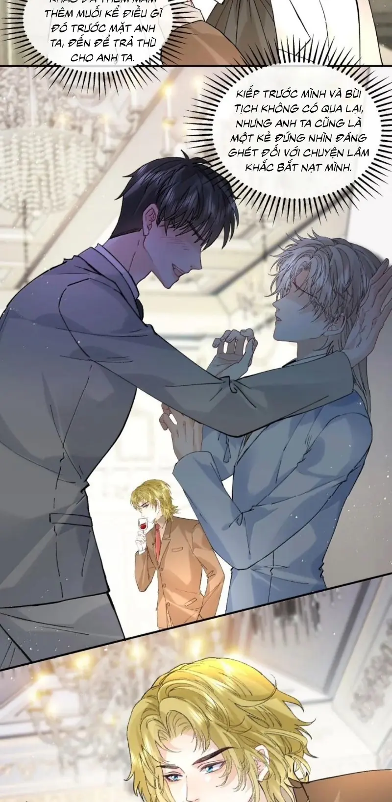 Cạm Bẫy Tin Tức Tố Chapter 24 - Trang 7
