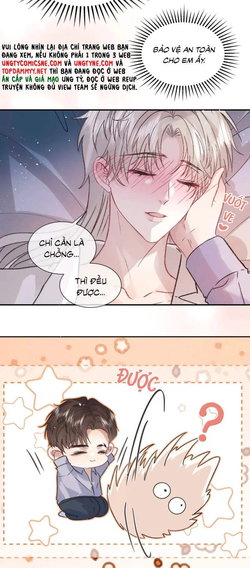 Cạm Bẫy Tin Tức Tố Chapter 25 - Trang 11