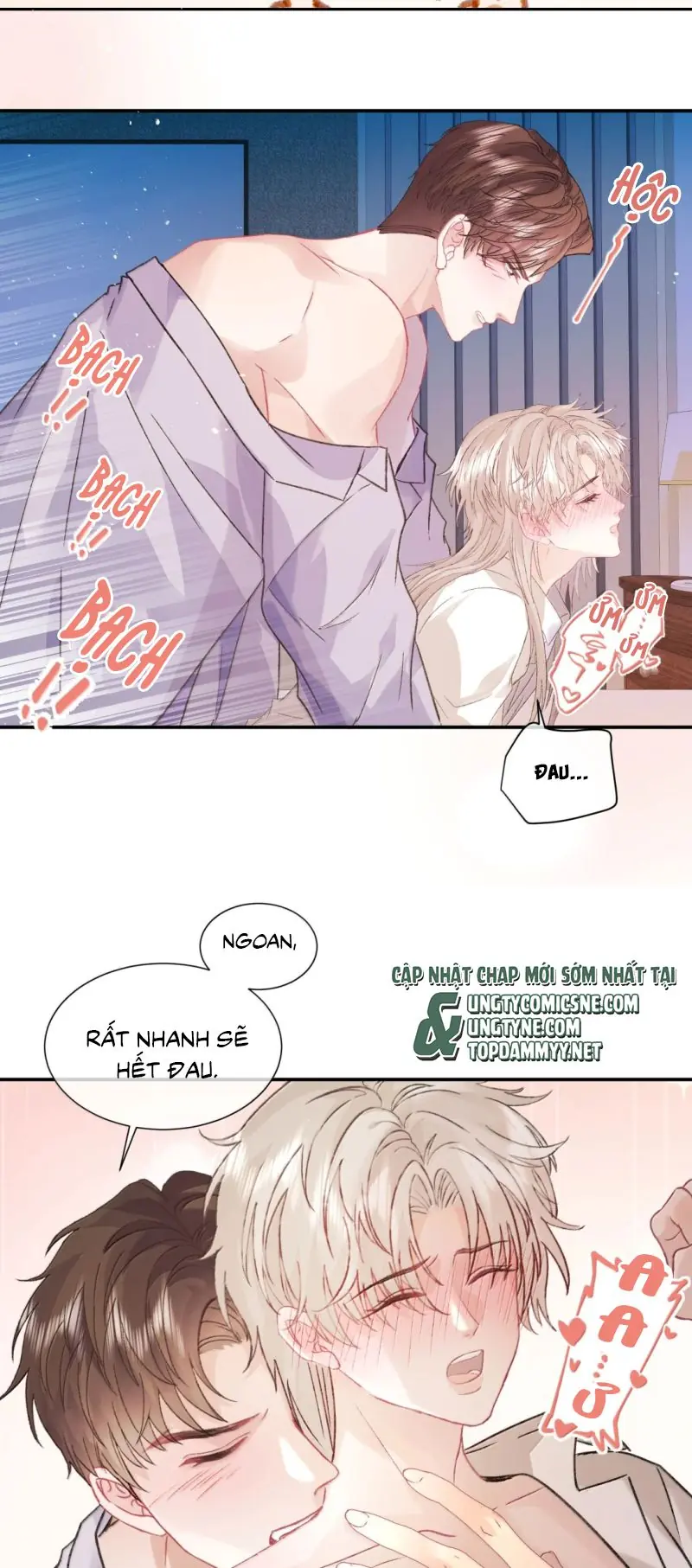 Cạm Bẫy Tin Tức Tố Chapter 25 - Trang 12