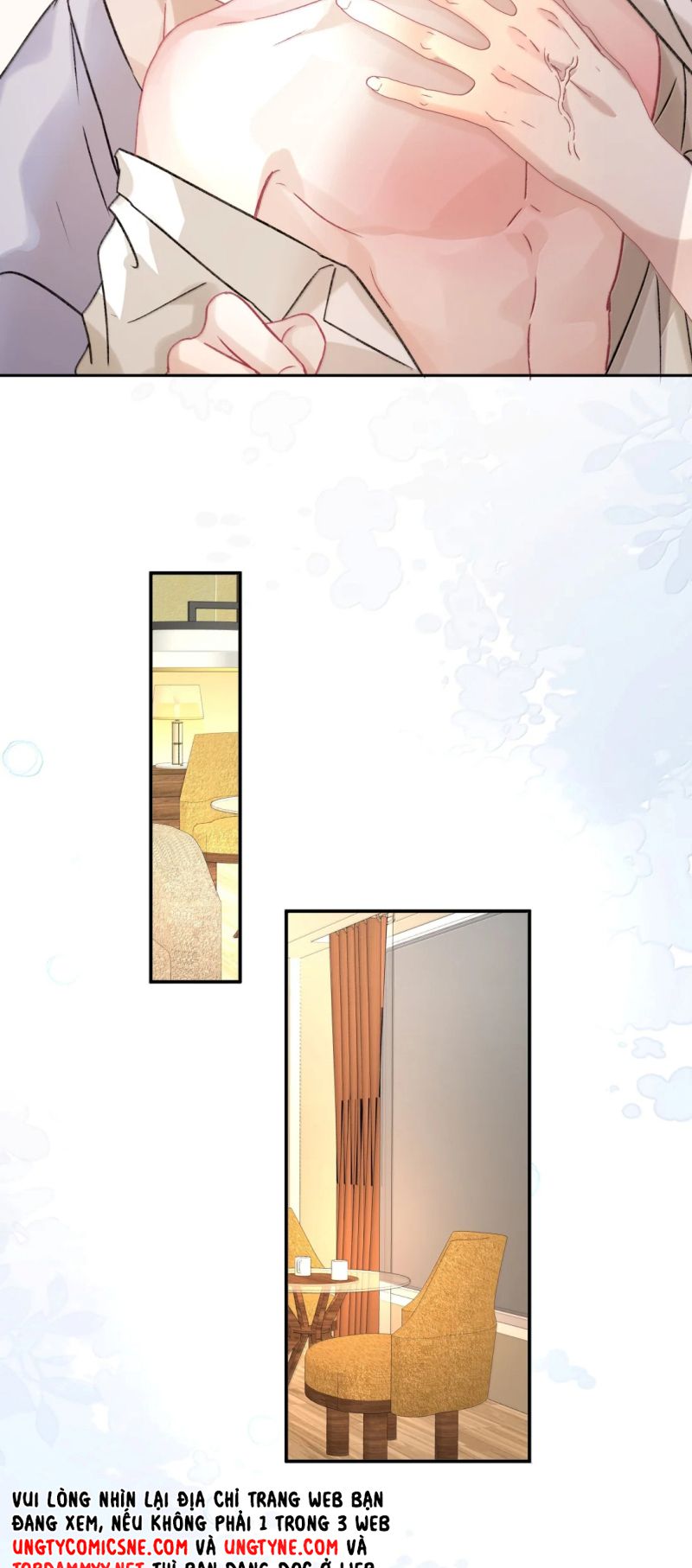 Cạm Bẫy Tin Tức Tố Chapter 25 - Trang 13