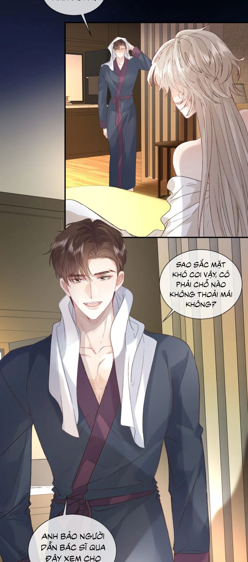 Cạm Bẫy Tin Tức Tố Chapter 25 - Trang 15