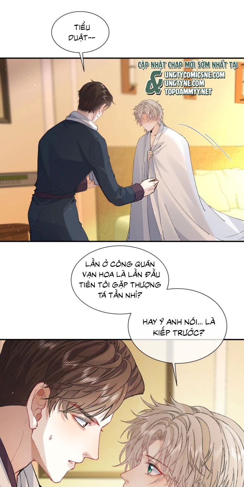 Cạm Bẫy Tin Tức Tố Chapter 25 - Trang 18