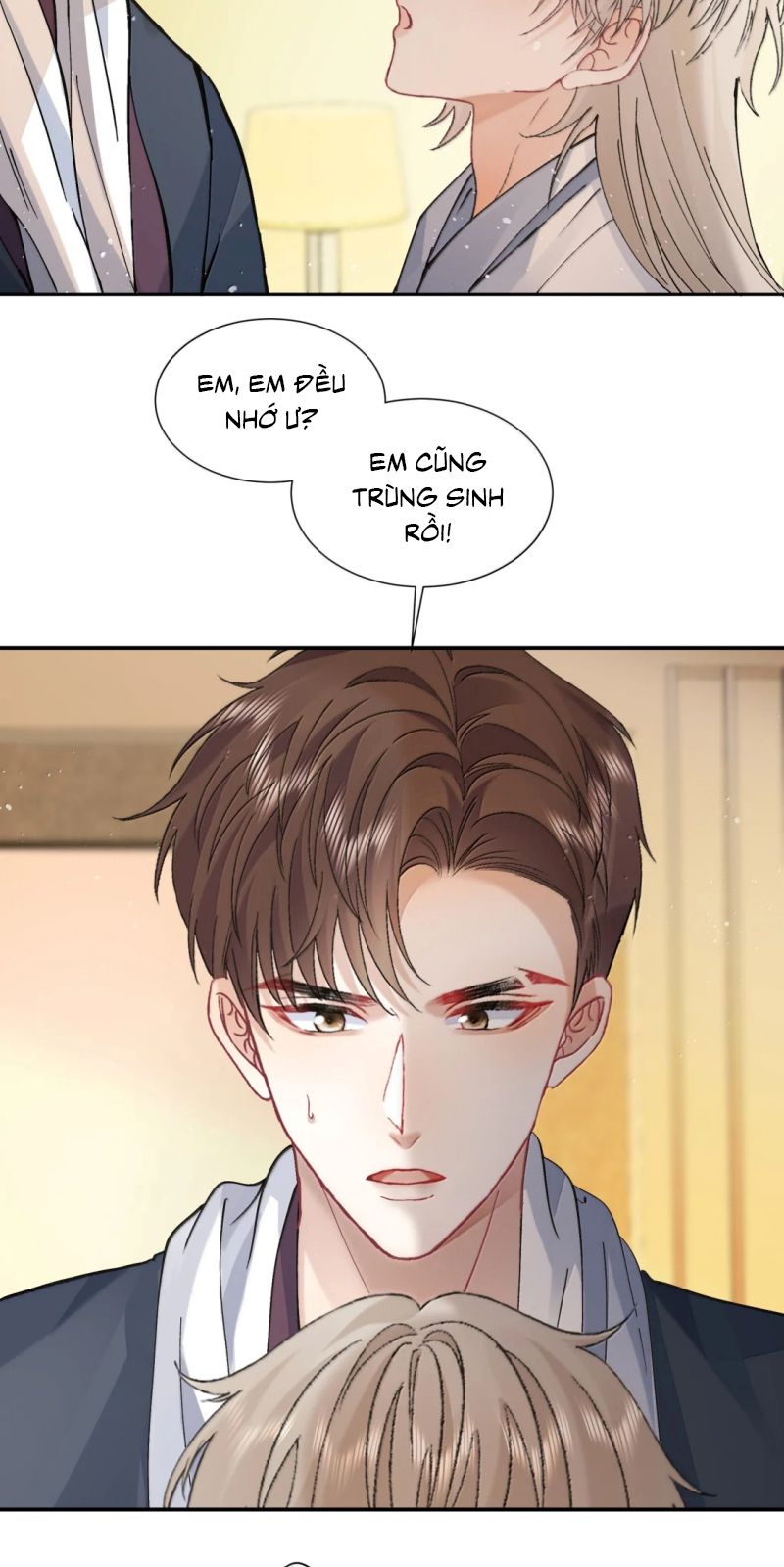 Cạm Bẫy Tin Tức Tố Chapter 25 - Trang 19