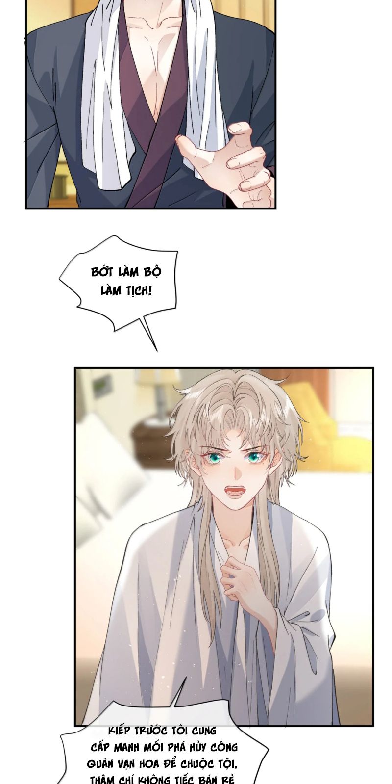 Cạm Bẫy Tin Tức Tố Chapter 25 - Trang 21