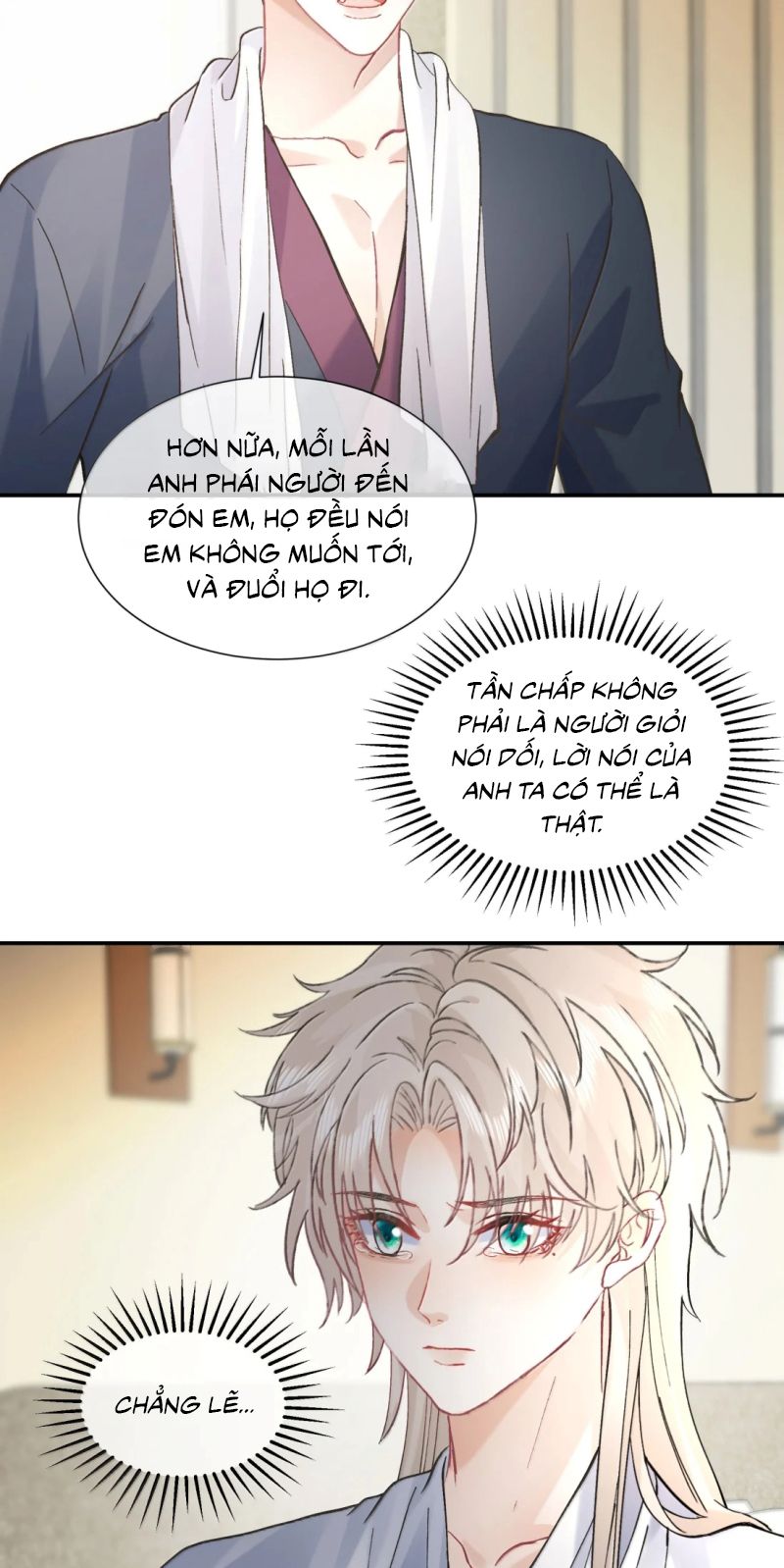 Cạm Bẫy Tin Tức Tố Chapter 25 - Trang 24